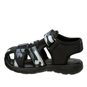 Rugged Bear 12 Camo Caged Close Toe Active Sandal
